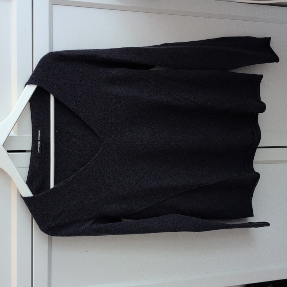 Comptoir des Cotinniers Cashmere Sweater xs